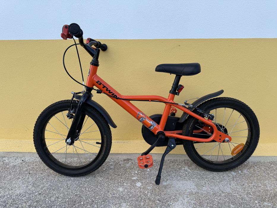 Bicicleta criança B-Twin Robot 500