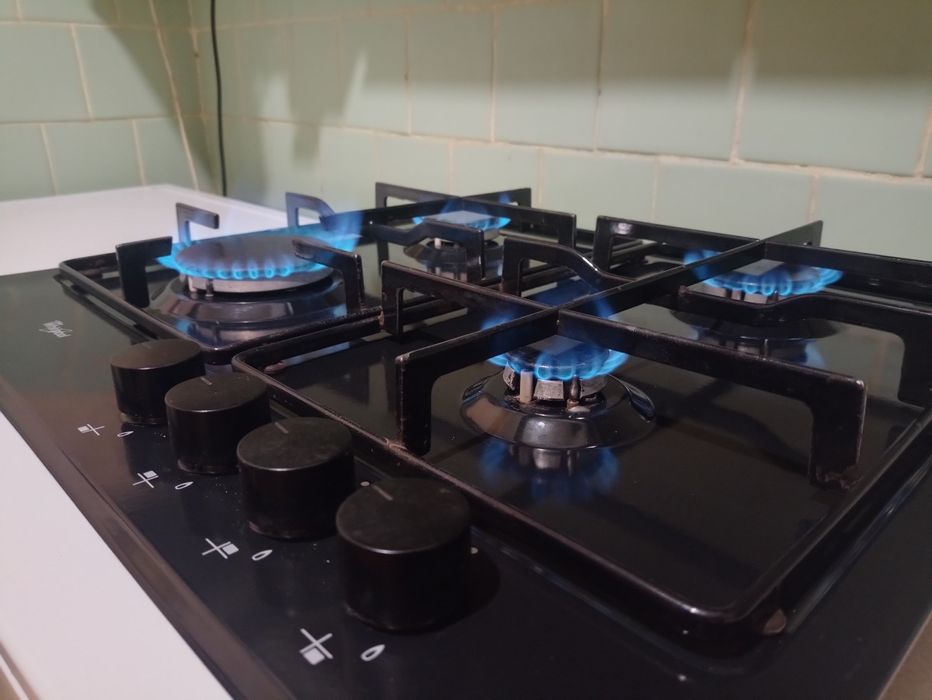 Whirlpool газова варочна поверхня