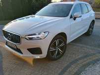 VOLVO XC60 D4 190KM AWD, salon PL, mega wyposażenie R-desing