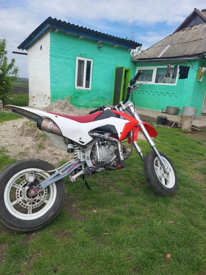 Продам Geon X-ride 160(Мотард)