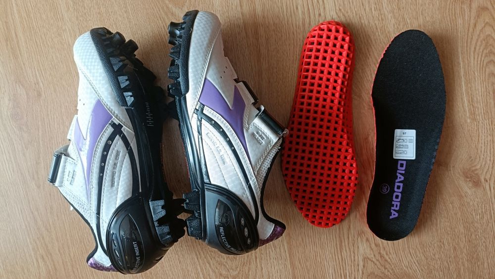Diadora X Trail 2 SPD obuwie damskie MTB XC r.39 nowe