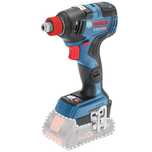 Акумуляторний ударний гайковерт Bosch GDX 18V-200 C Professional