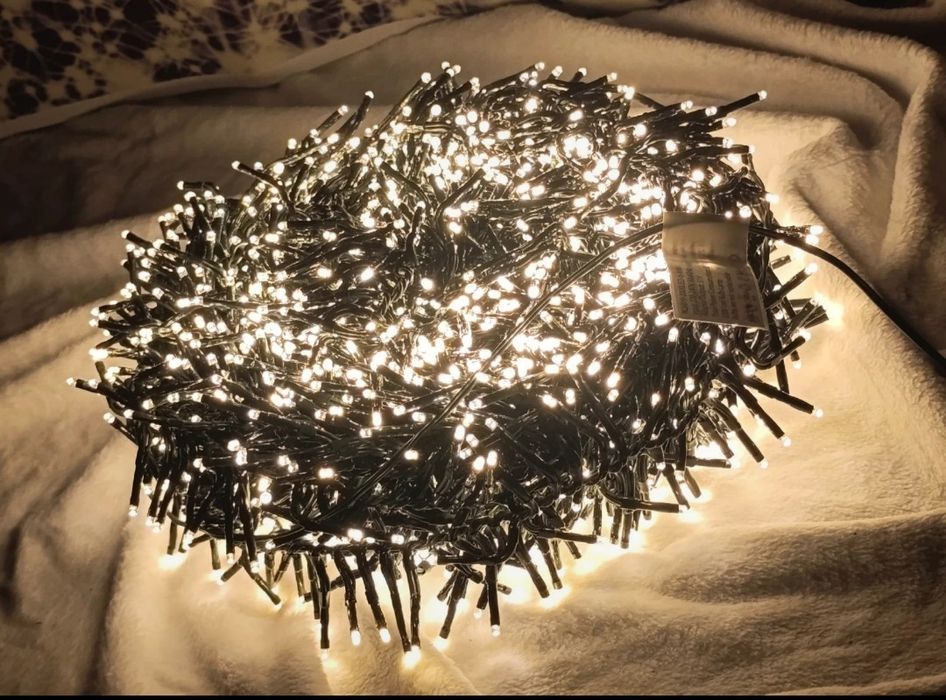 Lampki Świąteczne LED Salcar WL44