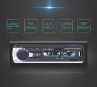 AUTO RADIO 1DIN BLUETOOTH MP3 USB SD AUX