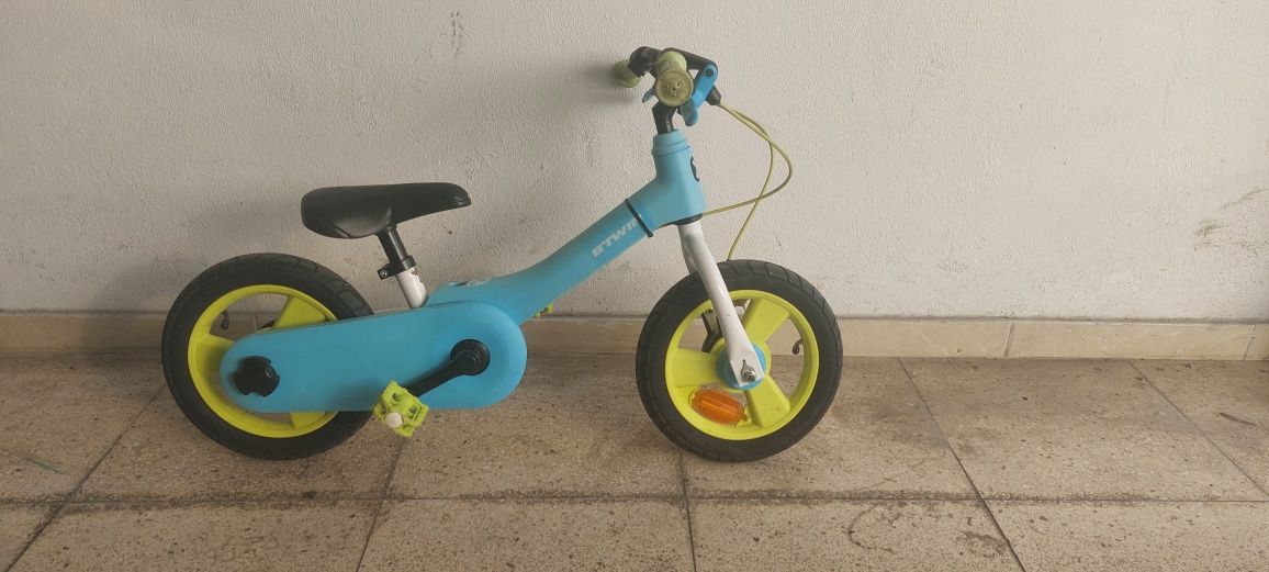 Bicicleta Criança Convertível Btwin Woony