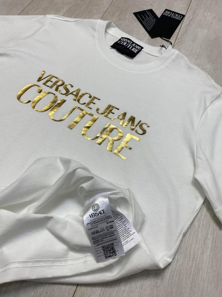 T-shirt versace jeans couture  XXL