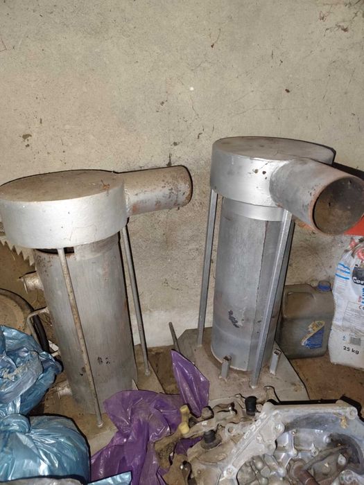 Piecyk KOZA 2 sztuki