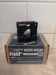 Vendo *NOVO* - PTS Fast Micro Mount Unity