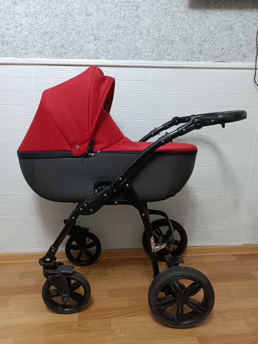 Детская люлька коляска 2 в 1