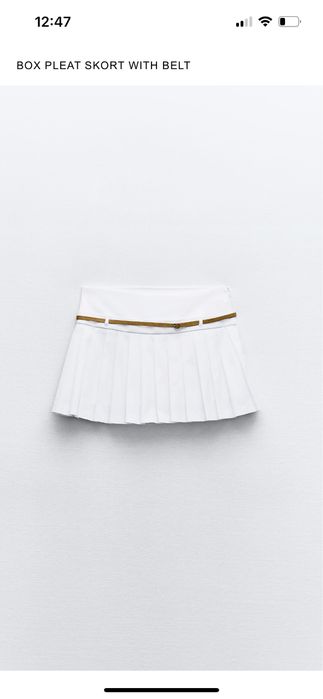 Спідниця-шорти Zara