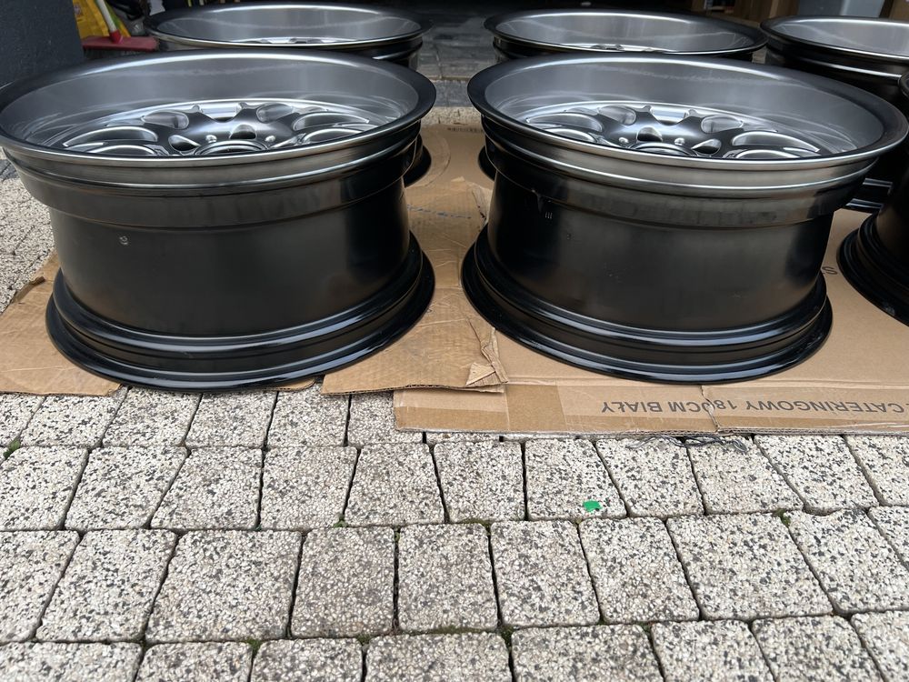 Alufelgi Rondell  0058 r17 5x 120