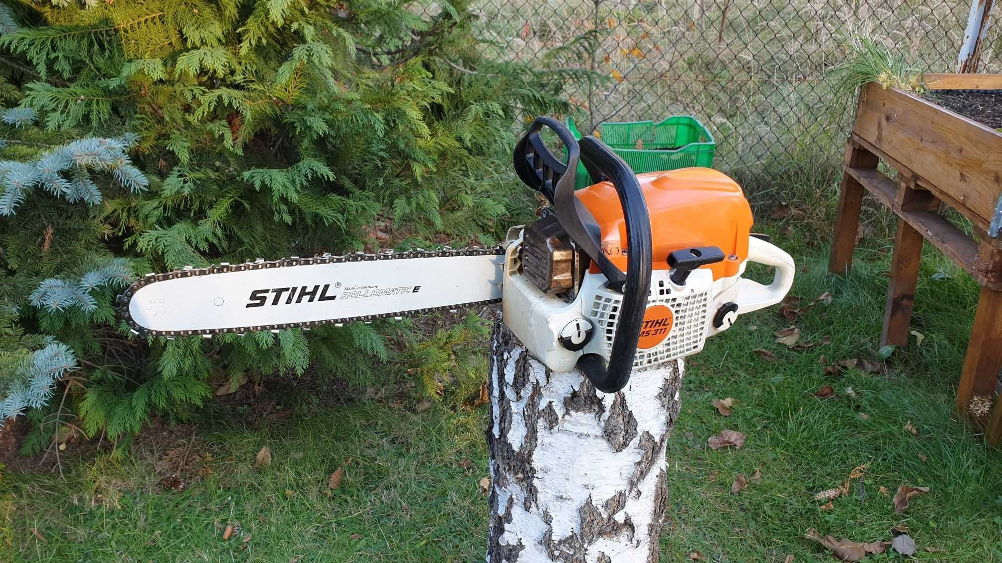 Piła spalinowa STIHL MS 311 4,2KM