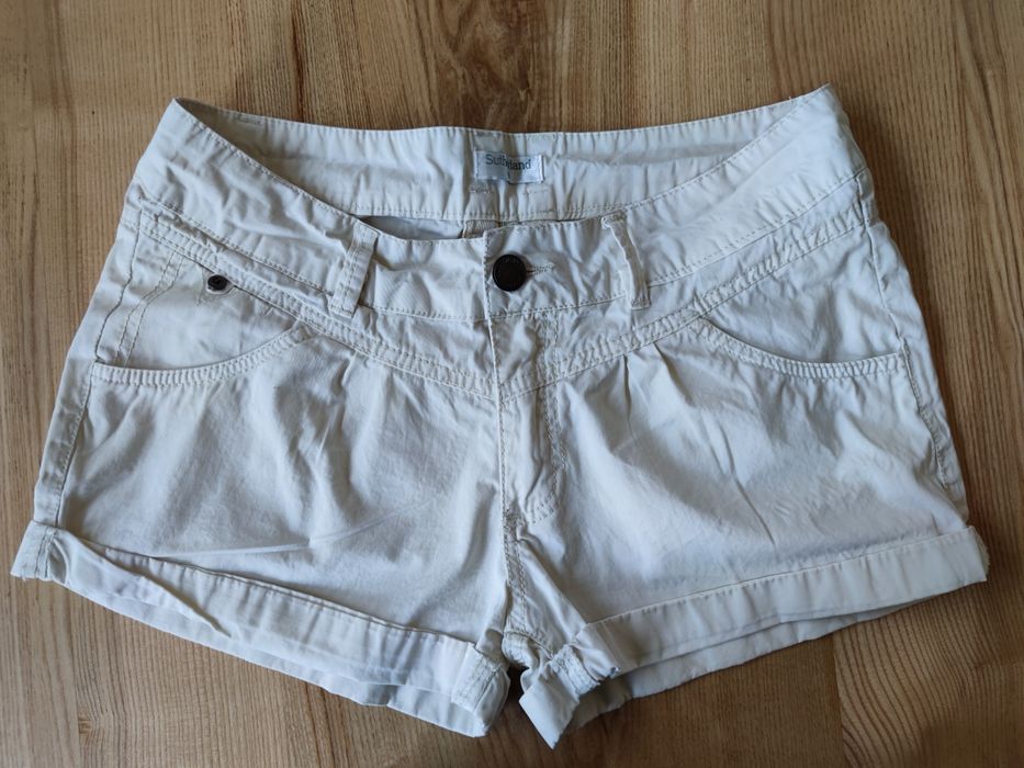 Krótkie spodenki Szorty Sutherland rozmiar 38