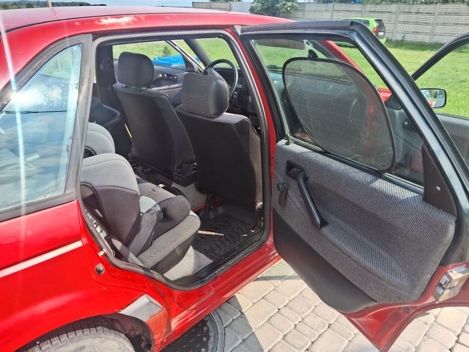 Volkswagen Passat B3