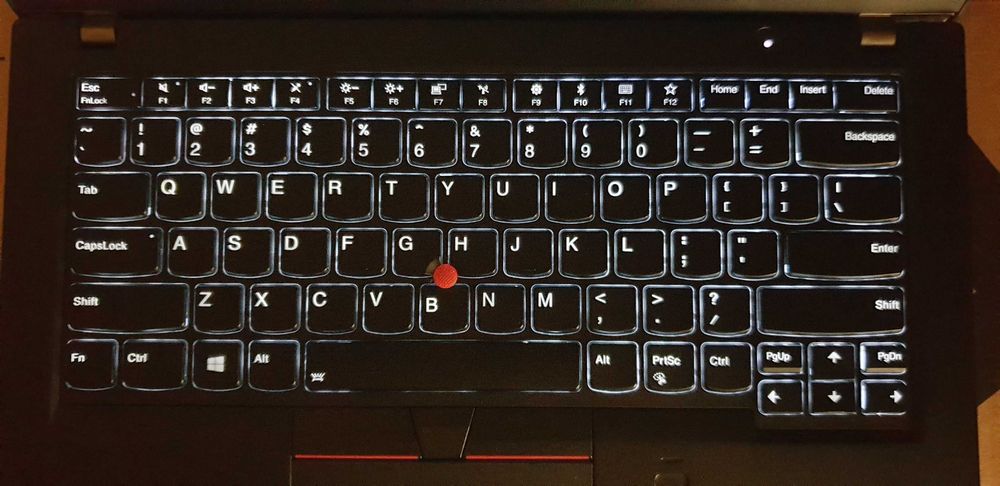 Biznesowy Metalowy Lenovo ThinkPad i7 16GB 256GB FullHD (opcja LTE)