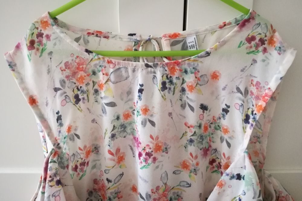 Śliczna bluzka damska Mango rozmiar M