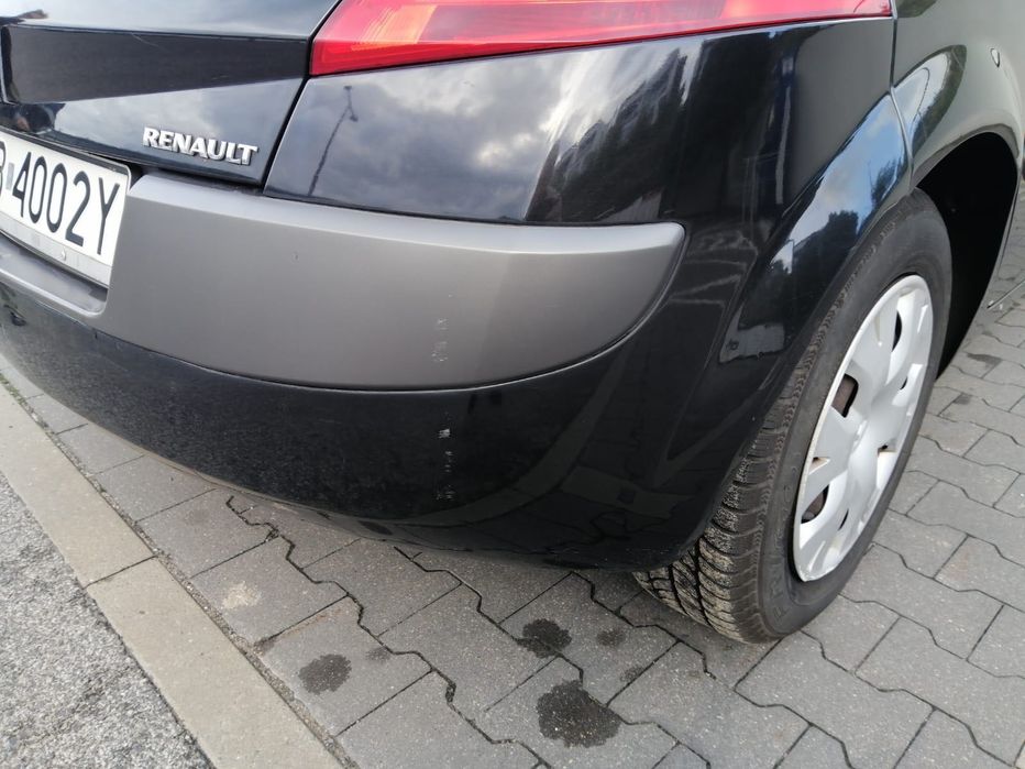 Renault Megane II 1.5 dCi – ekonomia, komfort i francuski styl!