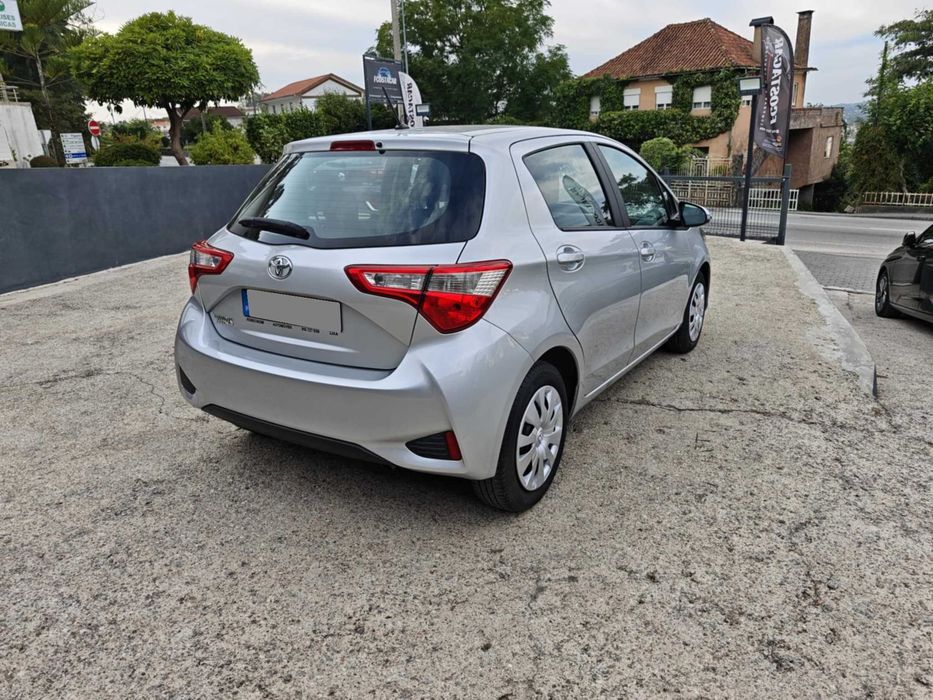 Toyota Yaris D4d 90 Cvs Nacional