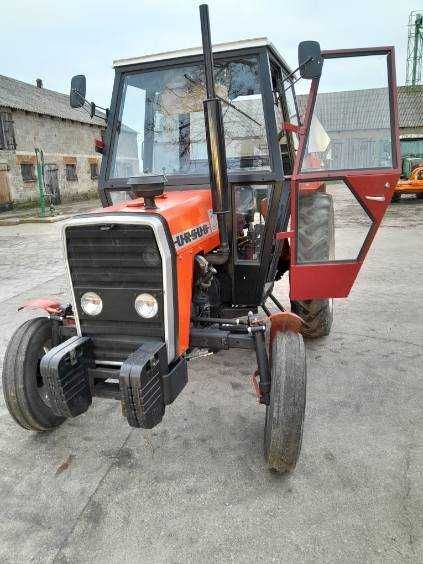 Ciągnik Ursus 2812