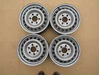 4x Felgi NOWE 16 Mercedes Sprinter 311 313 315 316 319 907 908 910 VW Crafter