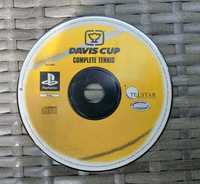 Gra PSX PlayStation Davis Cup