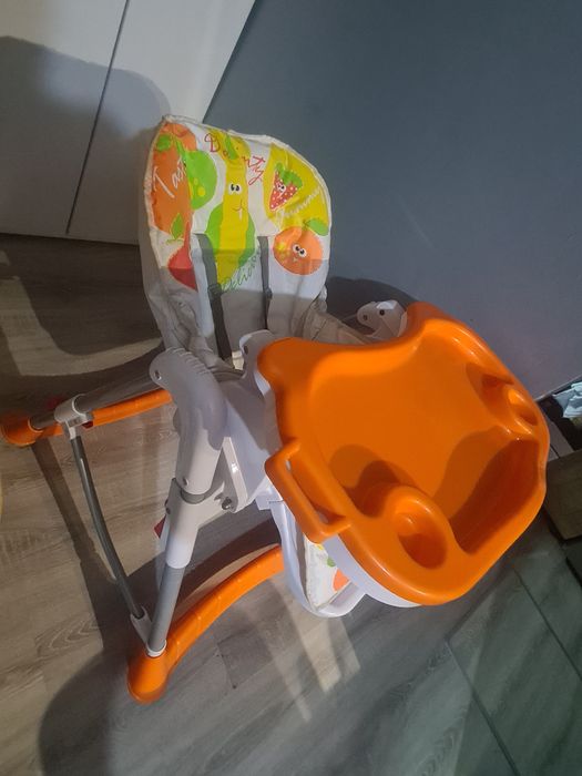 Krzesełko do karmienia