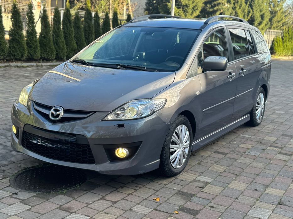 Продам дизельную мазду в отличном состоянии