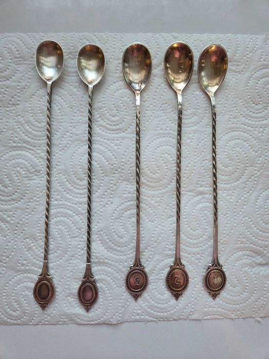 Sprzedam sztućce antyczne