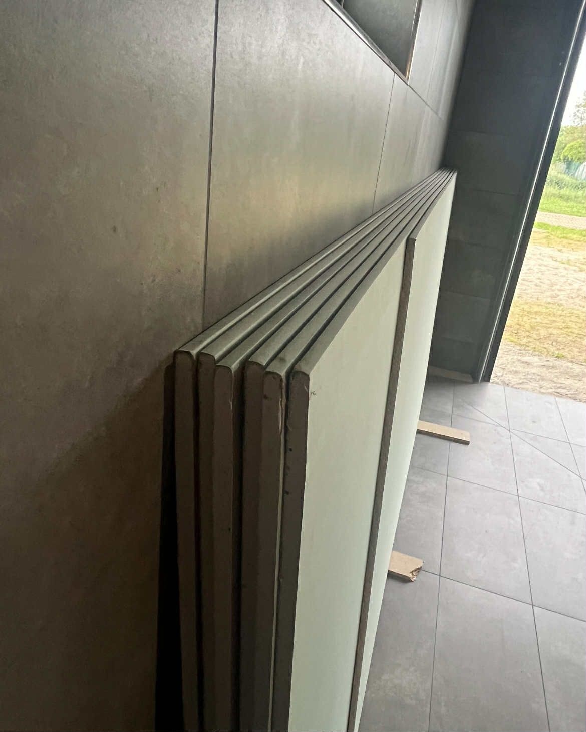 Plyta g-k 12.5x1200x3000 mm Nida Woda SINIAT