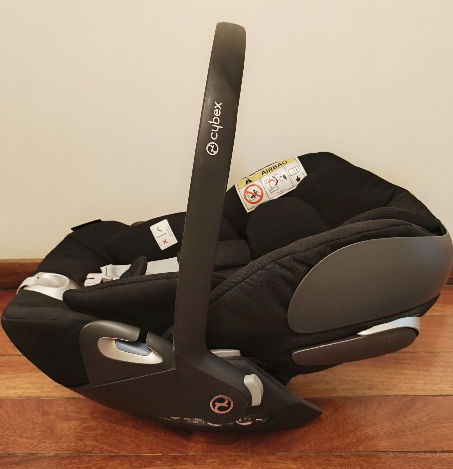 Cadeira Cloud Z i-Size