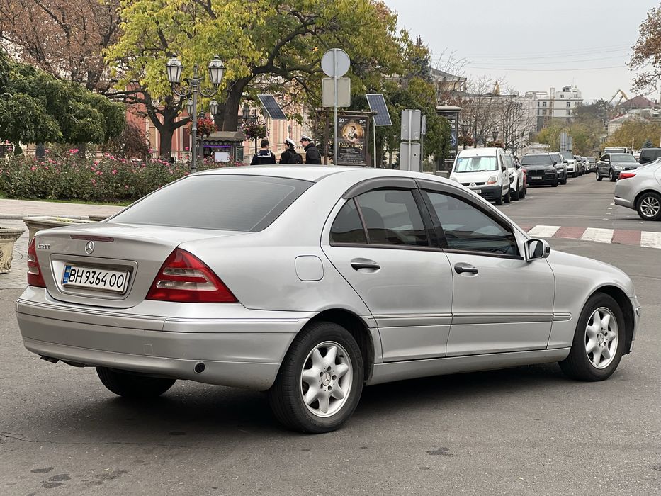 Mercedes-Bens C-Class Автомат! Идеальное сост
