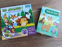 Zestaw dla malucha gra Na jagody+ Magnetic book