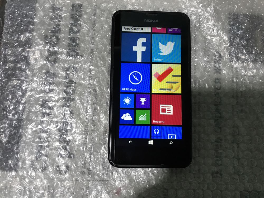 Nokia Lumia 630 на Windows 8, в идеале !