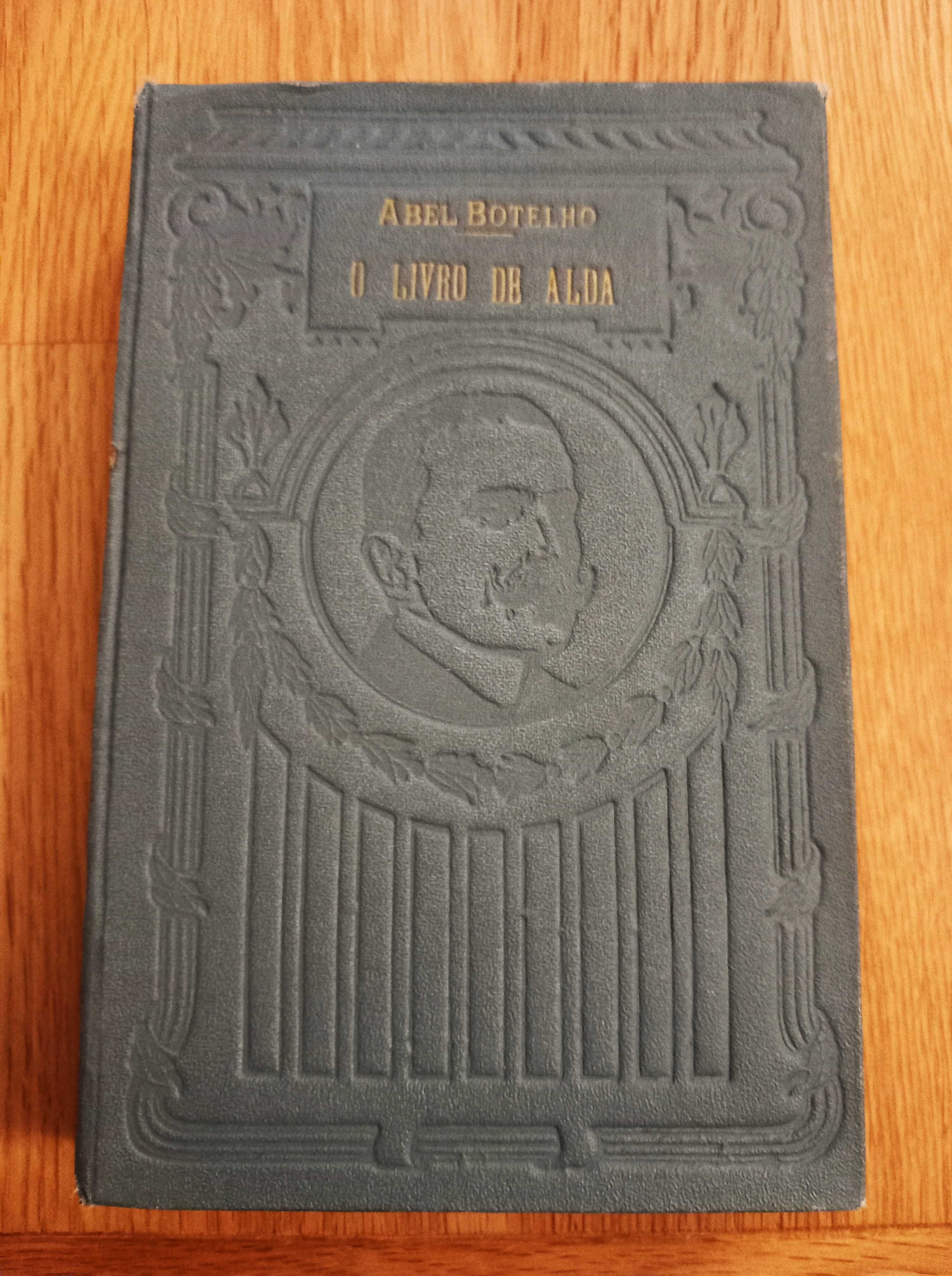 Abel Botelho - O Livro de Alda (Ed.1927)