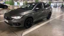 Fiat tipo 2019 diesel