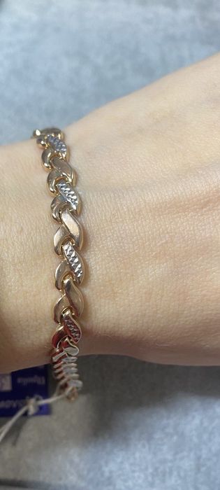 Браслет* Ланцюжок*  3600/гр