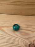 Anel verde n° 15