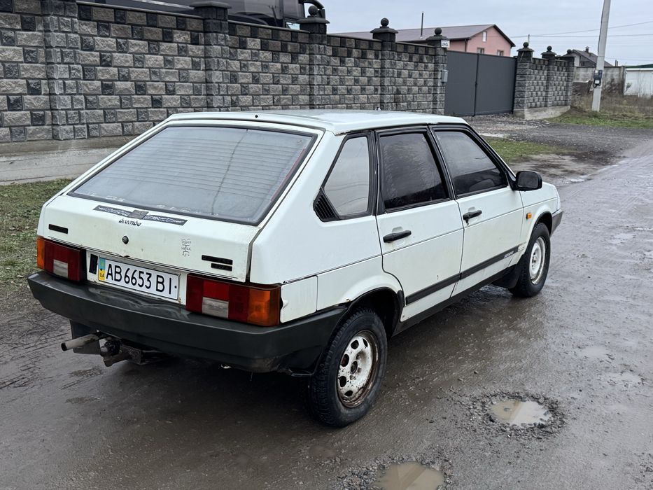 Продам ваз 2109