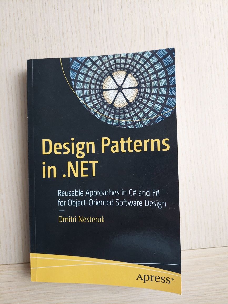 Design Patterns in .Net Dmitri Nesteruk