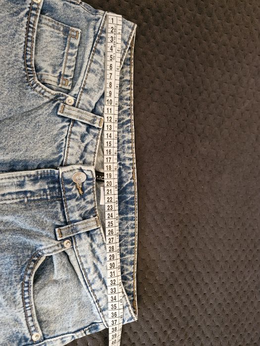 Джинси H&M прямий крій