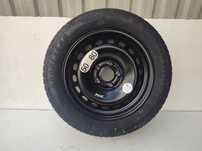 Koło zapasowe RENAULT MEGANE IV 205/55/16 5X114,3