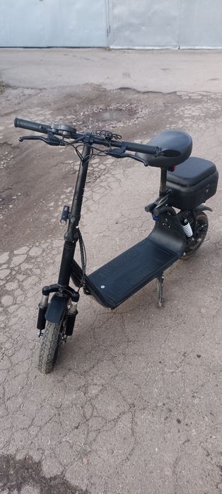 Продам електросамокат Ecobike