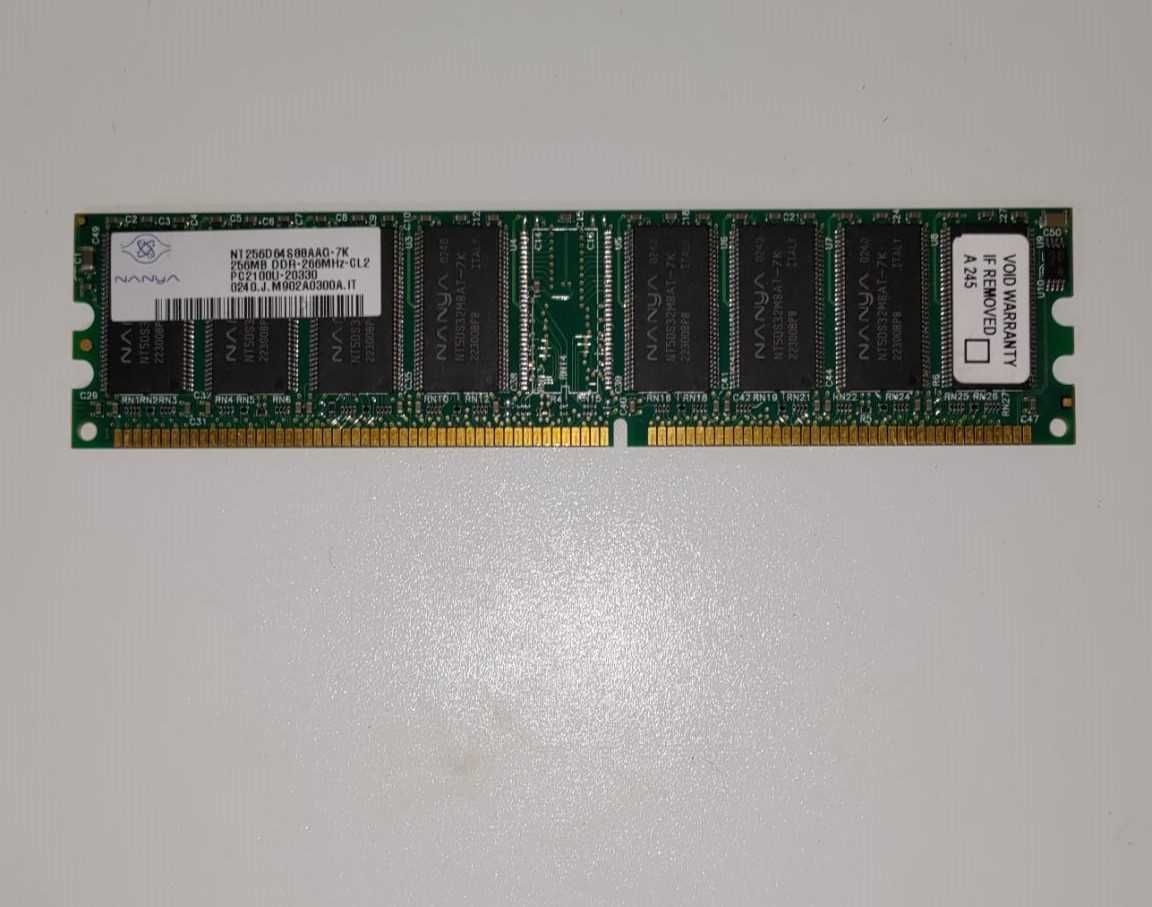 Div Memórias RAM