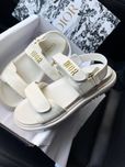 р37-41 Сандалі Dior Sandals Premium White