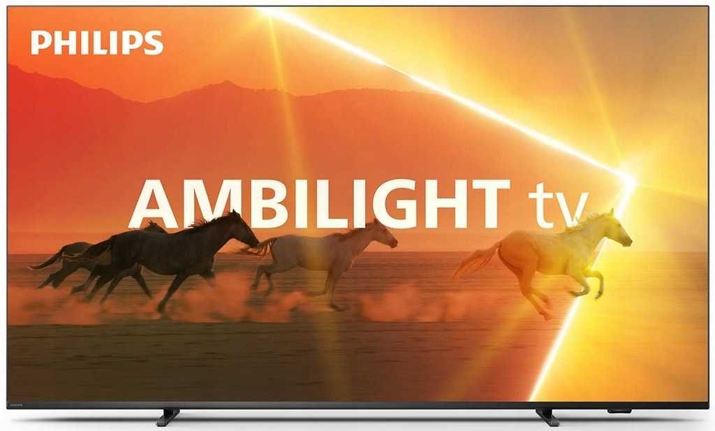 Телевізор Philips Mini-LED 75PML9008, 65PML9008, 55PML9008