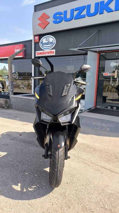 Sym Jet X 125cc, como nova, apenas 3400kms