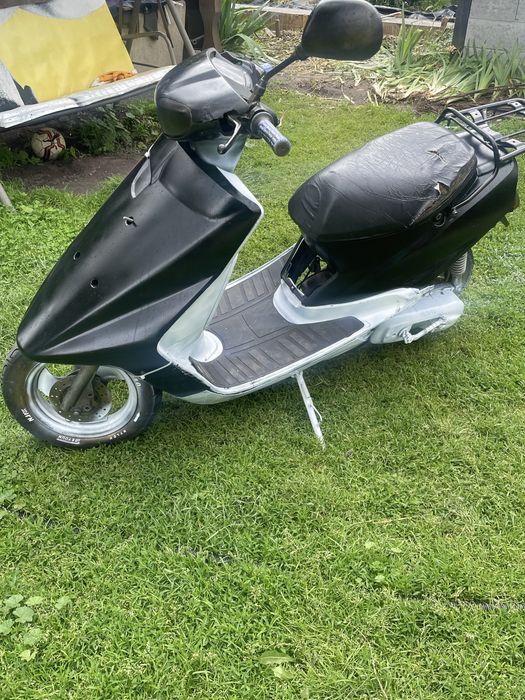 ямаха аксис НЕ НА ХОДУ