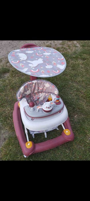 Chodzik dla dziewczynki