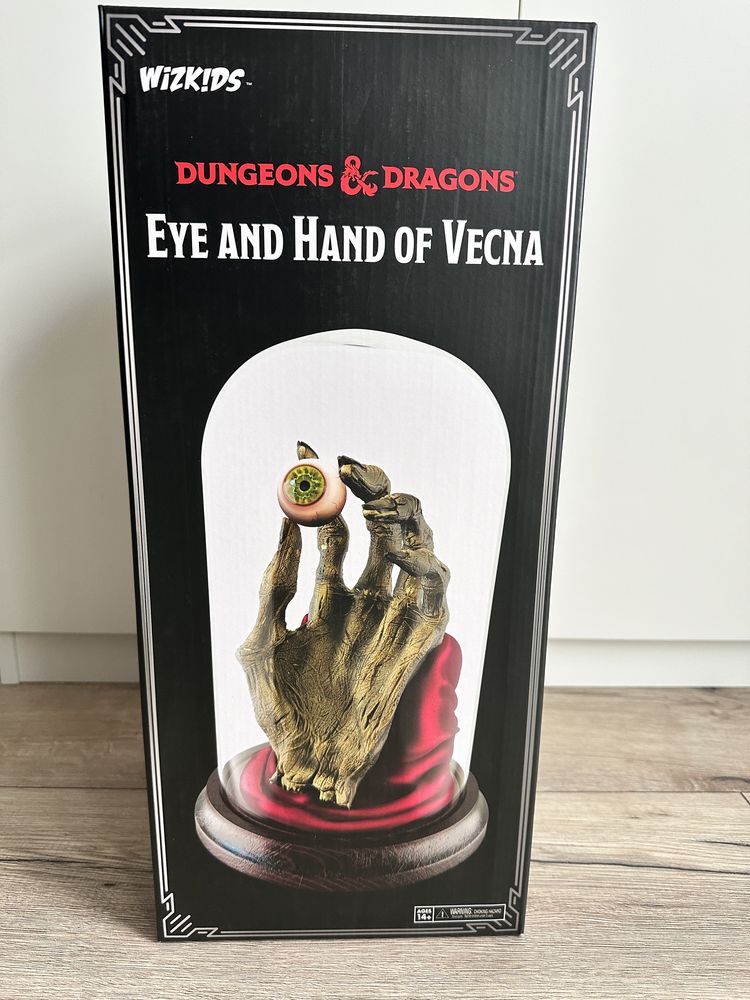 Dungeons & Dragons - Eye and Hand of Vecna