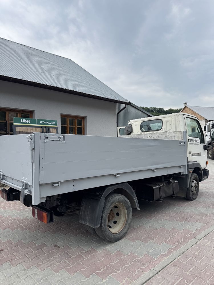 Nissan Cabstar 3.0 TDI
